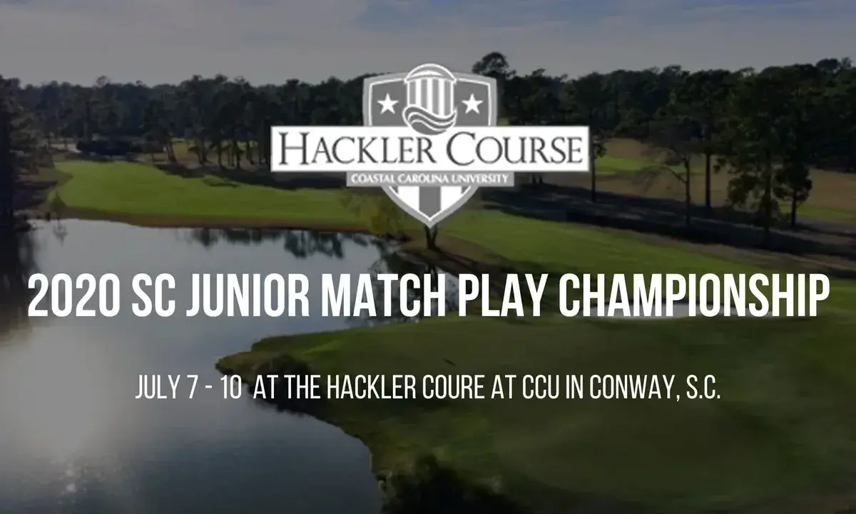 Preview: 2020 SC Junior Match Play Championship