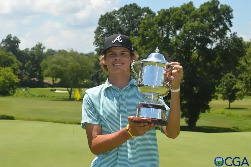 Einstein wins N.C. Junior Boys' Title