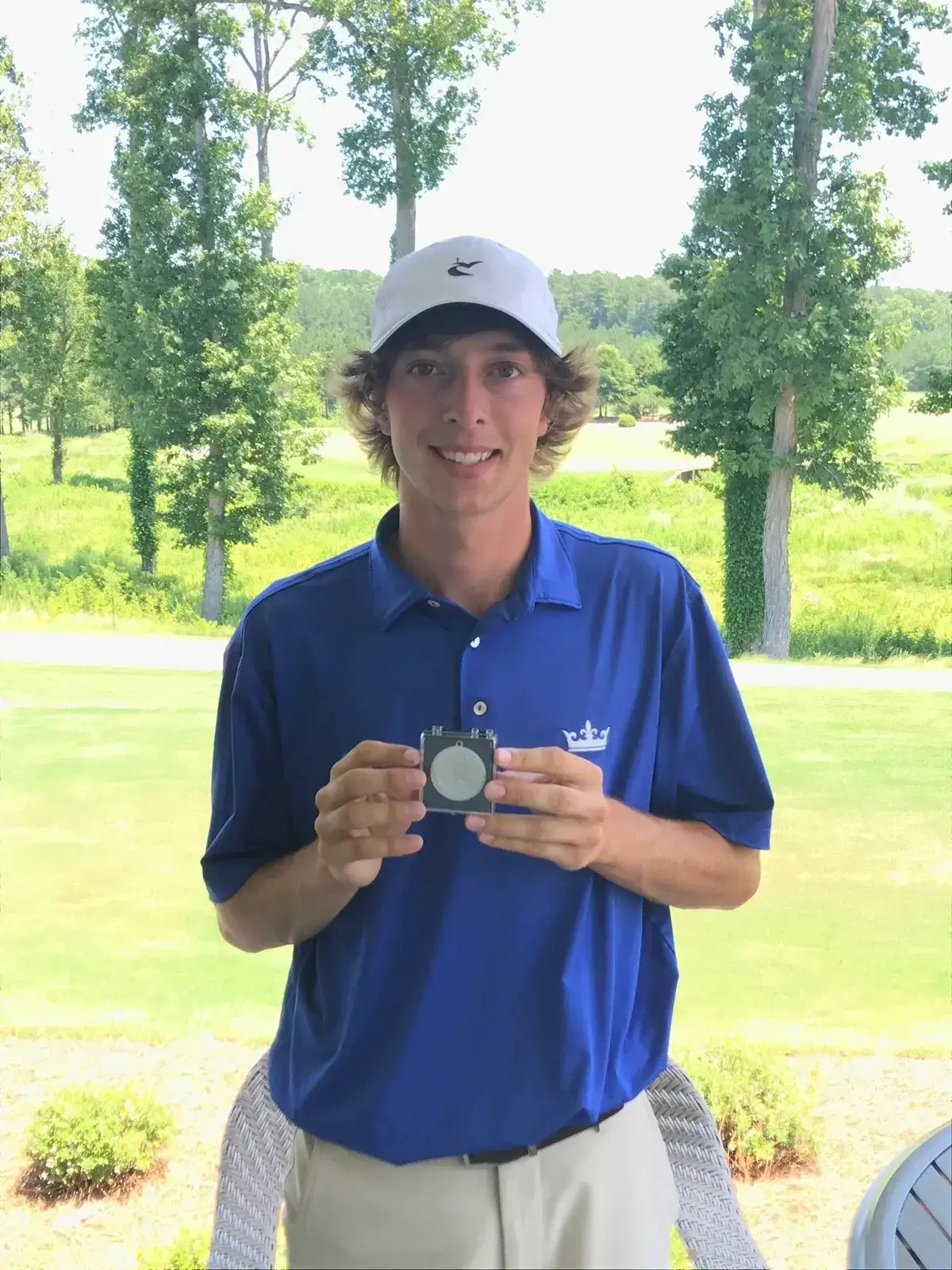 NC Match Play Qualifying Results 12 Oaks