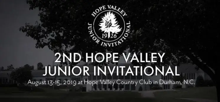 Hope Valley Round Two Delayed One Hour